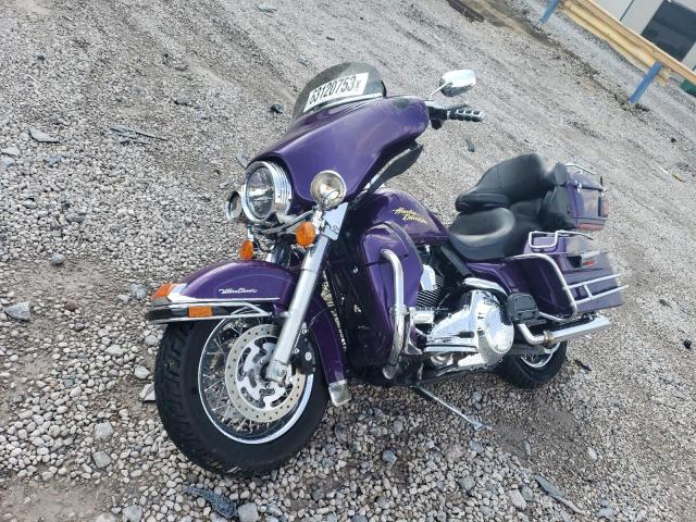 1HD1FC4178Y645392 - 2008 HARLEY-DAVIDSON FLHTCUI იასამნისფერი ფოტო 2