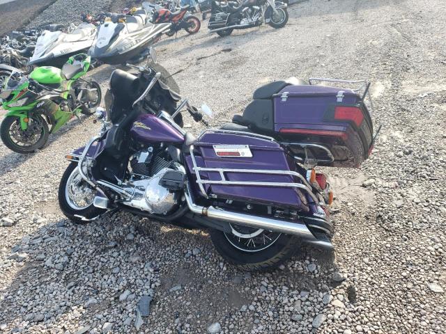 1HD1FC4178Y645392 - 2008 HARLEY-DAVIDSON FLHTCUI იასამნისფერი ფოტო 3