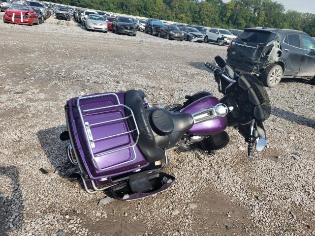 1HD1FC4178Y645392 - 2008 HARLEY-DAVIDSON FLHTCUI იასამნისფერი ფოტო 4