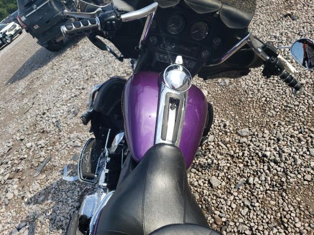 1HD1FC4178Y645392 - 2008 HARLEY-DAVIDSON FLHTCUI იასამნისფერი ფოტო 5