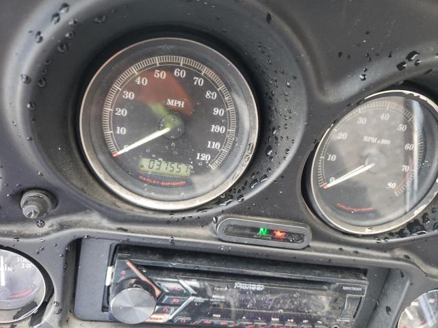 1HD1FC4178Y645392 - 2008 HARLEY-DAVIDSON FLHTCUI იასამნისფერი ფოტო 8