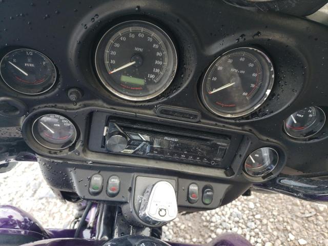 1HD1FC4178Y645392 - 2008 HARLEY-DAVIDSON FLHTCUI იასამნისფერი ფოტო 9