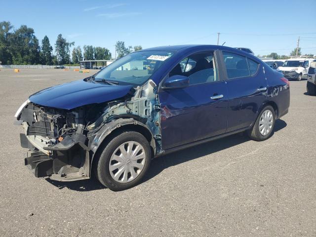 2019 NISSAN VERSA S, 