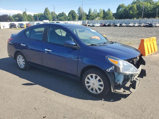 3N1CN7AP6KL862070 - 2019 NISSAN VERSA S Mavi foto 4