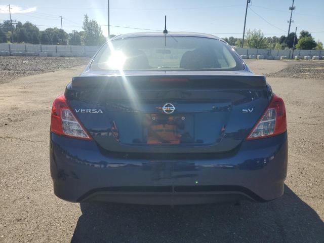 3N1CN7AP6KL862070 - 2019 NISSAN VERSA S Mavi foto 6