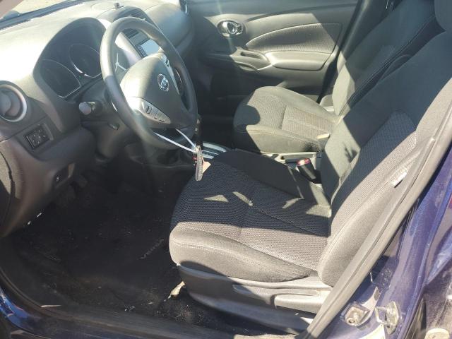 3N1CN7AP6KL862070 - 2019 NISSAN VERSA S Mavi foto 7