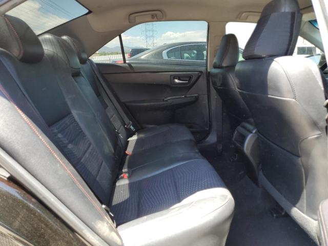 4T1BF1FKXFU035972 - 2015 TOYOTA CAMRY LE BLACK photo 10