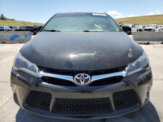 4T1BF1FKXFU035972 - 2015 TOYOTA CAMRY LE BLACK photo 5