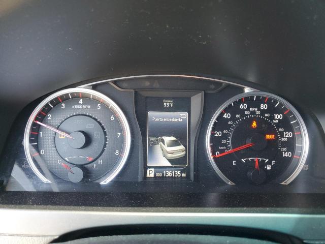 4T1BF1FKXFU035972 - 2015 TOYOTA CAMRY LE BLACK photo 9