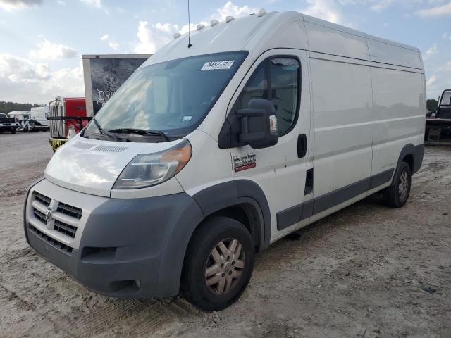 3C6TRVDG1EE123089 - 2014 RAM PROMASTER 2500 HIGH WHITE photo 1