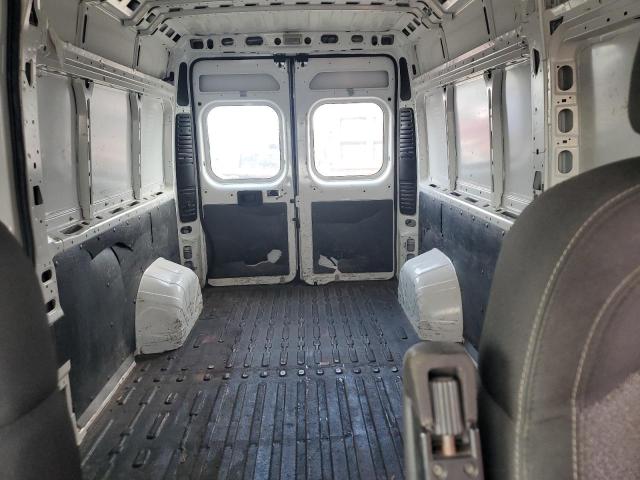 3C6TRVDG1EE123089 - 2014 RAM PROMASTER 2500 HIGH WHITE photo 10