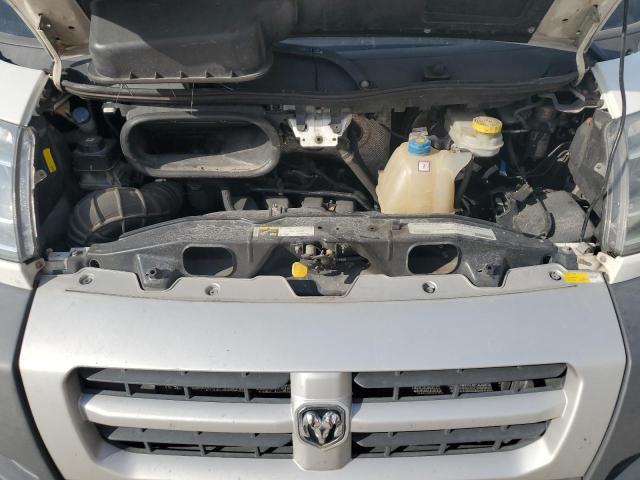 3C6TRVDG1EE123089 - 2014 RAM PROMASTER 2500 HIGH WHITE photo 12