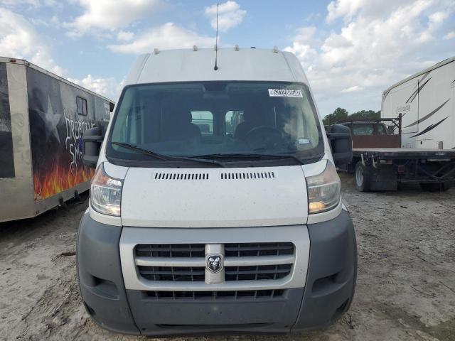 3C6TRVDG1EE123089 - 2014 RAM PROMASTER 2500 HIGH WHITE photo 5
