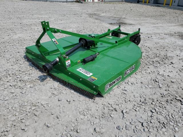 1XFRC20SCN0003888 - 2022 JOHN DEERE RC2084 GREEN photo 2