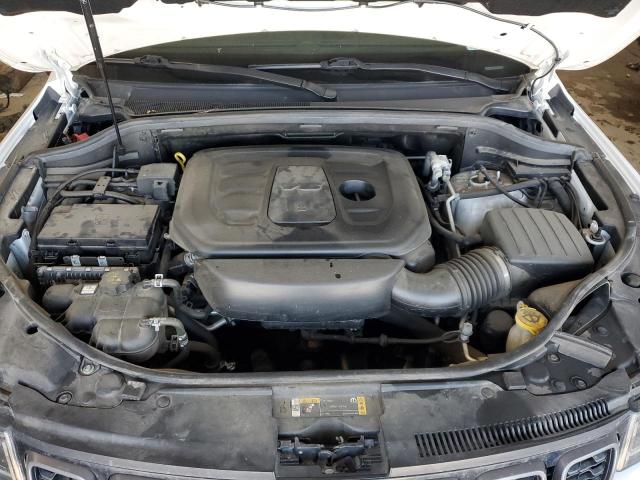 1C4RJFLG0MC868410 - 2021 JEEP GRAND CHER TRAILHAWK 白色 照片 12