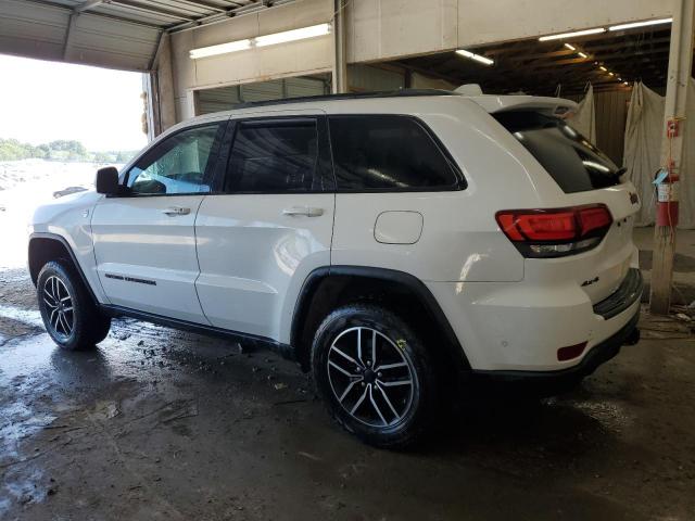 1C4RJFLG0MC868410 - 2021 JEEP GRAND CHER TRAILHAWK 白色 照片 2