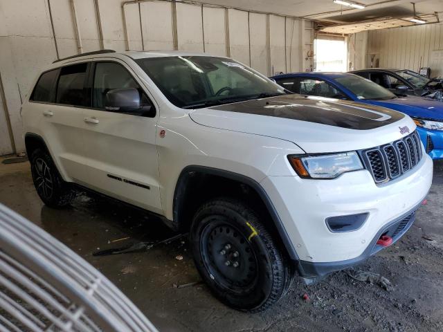 1C4RJFLG0MC868410 - 2021 JEEP GRAND CHER TRAILHAWK 白色 照片 4