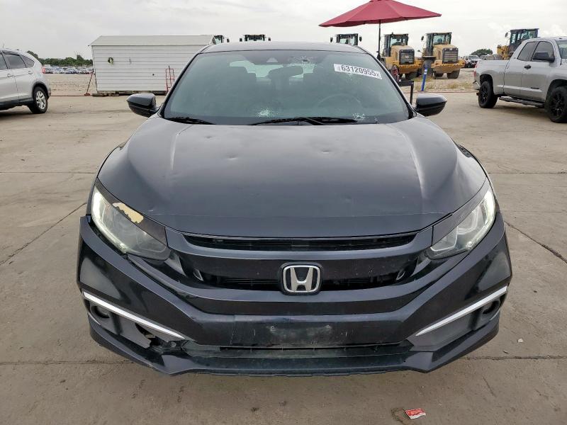 19XFC2F80KE013724 - 2019 HONDA CIVIC SPORT შავი ფოტო 5