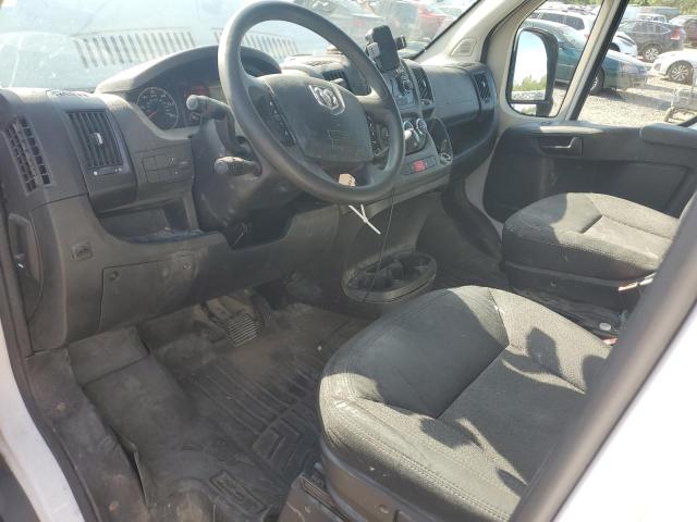 3C6TRVDD7EE125726 - 2014 RAM PROMASTER 2500 HIGH 白色 照片 8