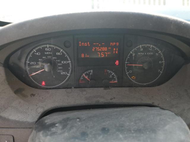 3C6TRVDD7EE125726 - 2014 RAM PROMASTER 2500 HIGH 白色 照片 9