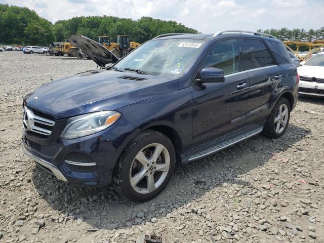 2017 MERCEDES-BENZ GLE 350 4MATIC, 