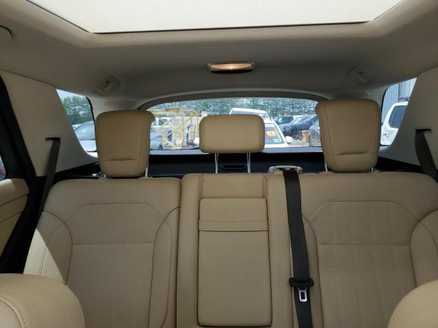 4JGDA5HB7HA985772 - 2017 MERCEDES-BENZ GLE 350 4MATIC BLUE photo 10