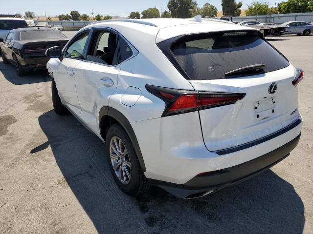 JTJBARBZ9K2194070 - 2019 LEXUS NX 300 BASE Ağ foto 2
