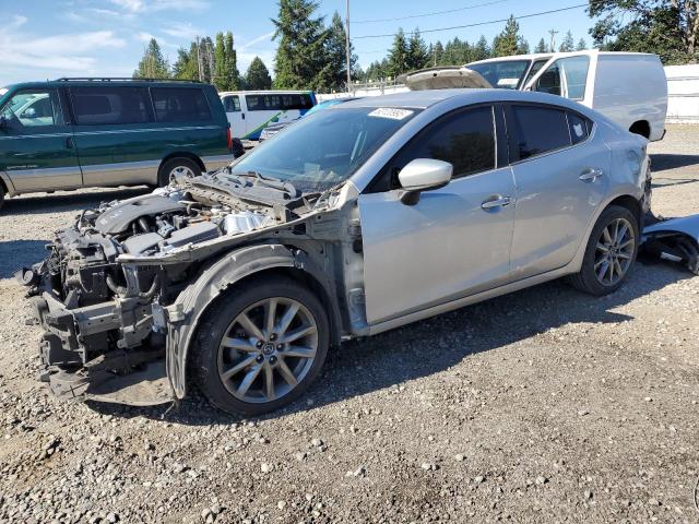 2018 MAZDA 3 TOURING, 