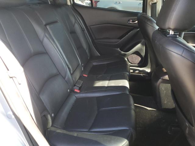 3MZBN1V36JM200539 - 2018 MAZDA 3 TOURING SILVER photo 10