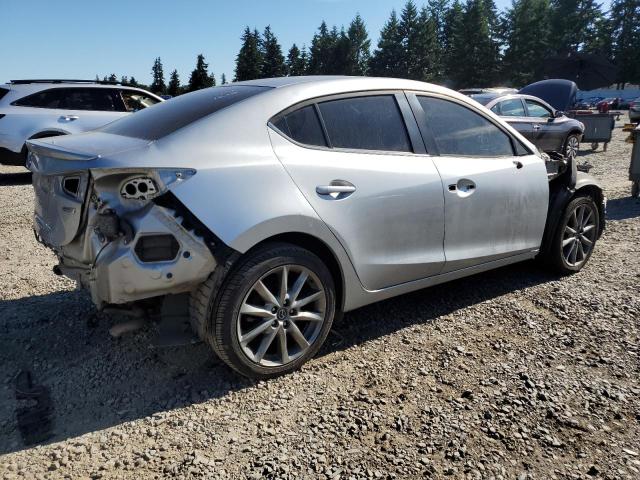 3MZBN1V36JM200539 - 2018 MAZDA 3 TOURING SILVER photo 3