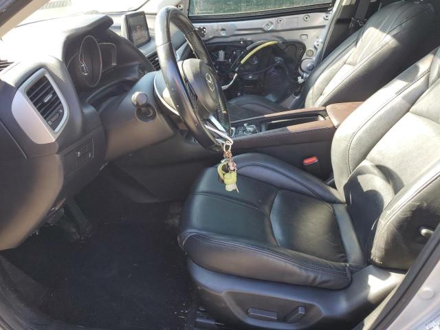 3MZBN1V36JM200539 - 2018 MAZDA 3 TOURING SILVER photo 7