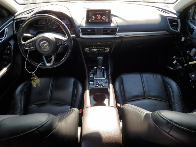 3MZBN1V36JM200539 - 2018 MAZDA 3 TOURING SILVER photo 8