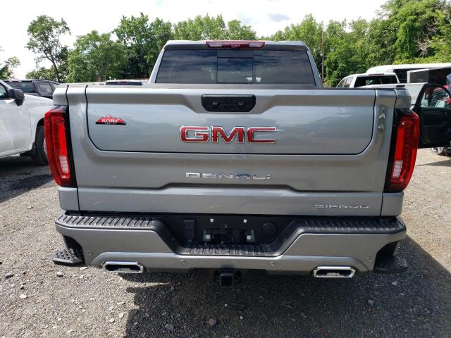 1GTUUGE84RZ317494 - 2024 GMC SIERRA K1500 DENALI SILVER photo 6