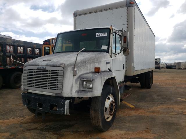 1FVABTAK14HM83543 - 2004 FREIGHTLINER MEDIUM CON FL70 WHITE photo 2