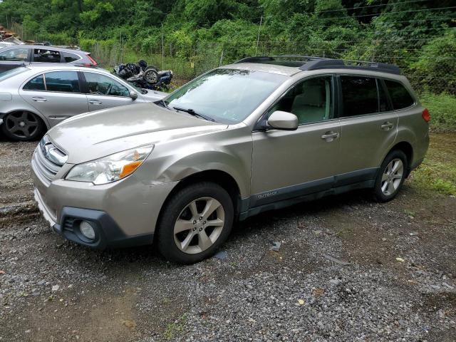 2014 SUBARU OUTBACK 2.5I LIMITED, null