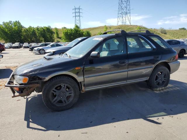 1998 SUBARU IMPREZA OUTBACK, null
