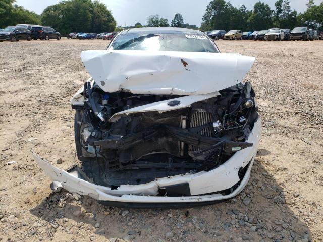 5XXGR4A64DG234354 - 2013 KIA OPTIMA SX WHITE photo 5