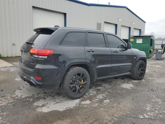 1C4RJFN91JC283913 - 2018 JEEP GRAND CHER TRACKHAWK BLACK photo 3