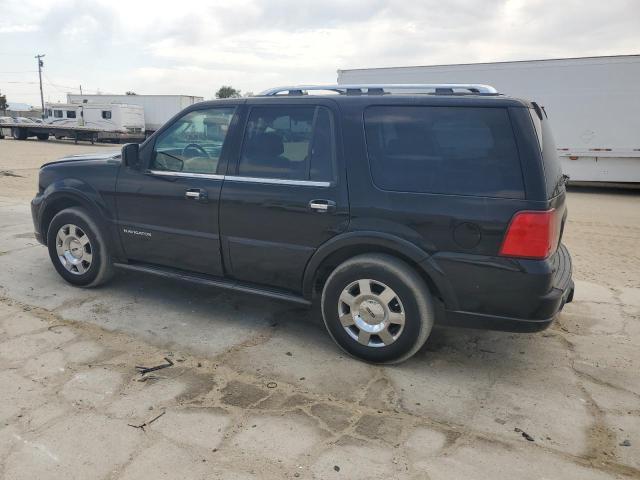 5LMFU27506LJ17668 - 2006 LINCOLN NAVIGATOR 黑色 照片 2