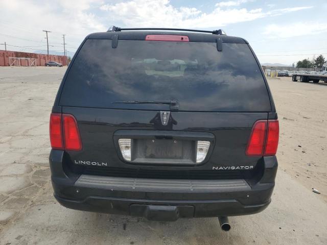 5LMFU27506LJ17668 - 2006 LINCOLN NAVIGATOR 黑色 照片 6