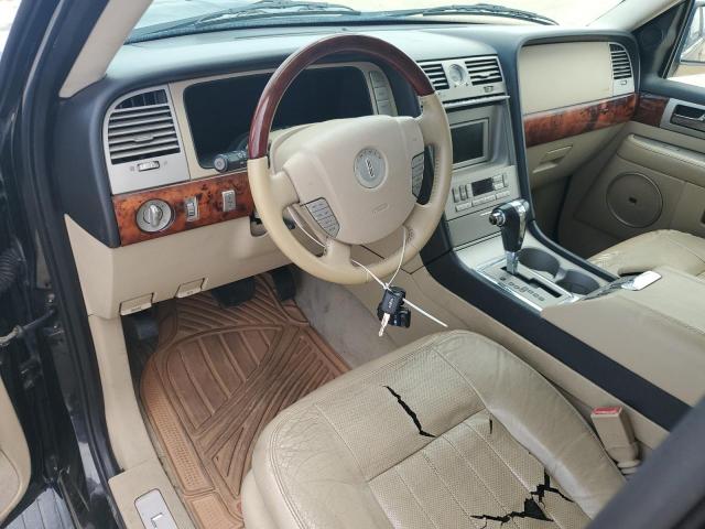 5LMFU27506LJ17668 - 2006 LINCOLN NAVIGATOR 黑色 照片 8