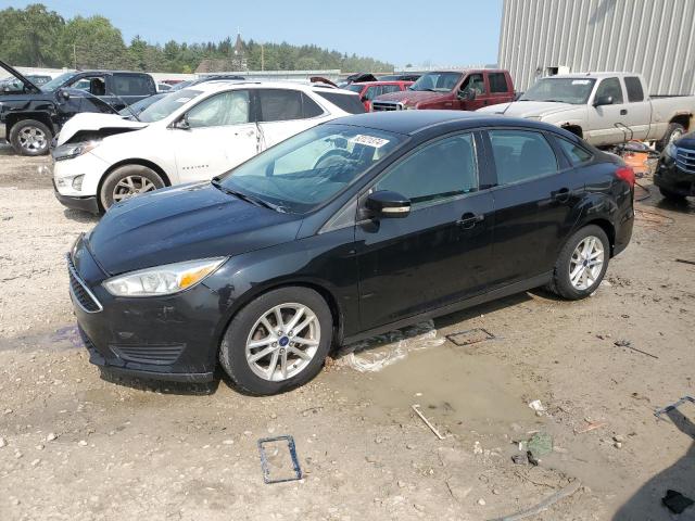 2016 FORD FOCUS SE, 