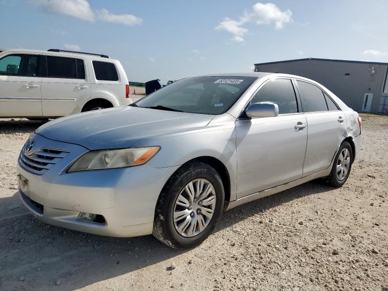 2007 TOYOTA CAMRY CE, null