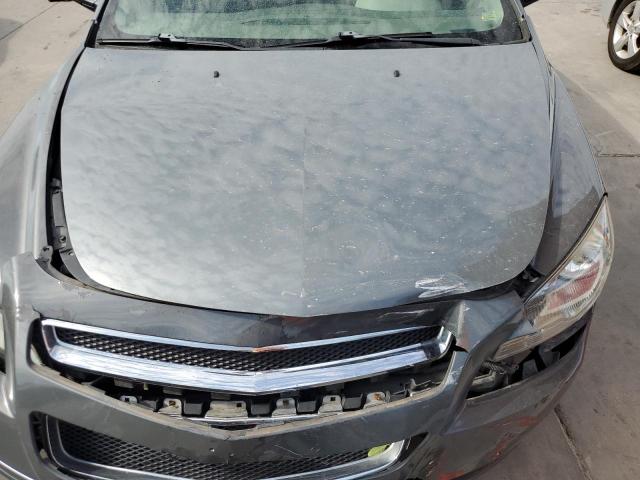 1G1ZG57B29F167518 - 2009 CHEVROLET MALIBU LS GRAY photo 11