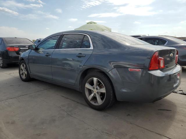 1G1ZG57B29F167518 - 2009 CHEVROLET MALIBU LS GRAY photo 2