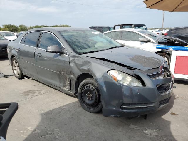 1G1ZG57B29F167518 - 2009 CHEVROLET MALIBU LS GRAY photo 4