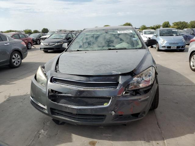 1G1ZG57B29F167518 - 2009 CHEVROLET MALIBU LS GRAY photo 5