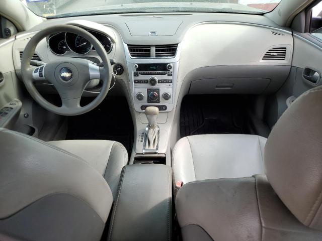 1G1ZG57B29F167518 - 2009 CHEVROLET MALIBU LS GRAY photo 8