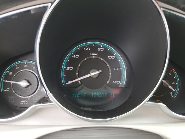 1G1ZG57B29F167518 - 2009 CHEVROLET MALIBU LS GRAY photo 9