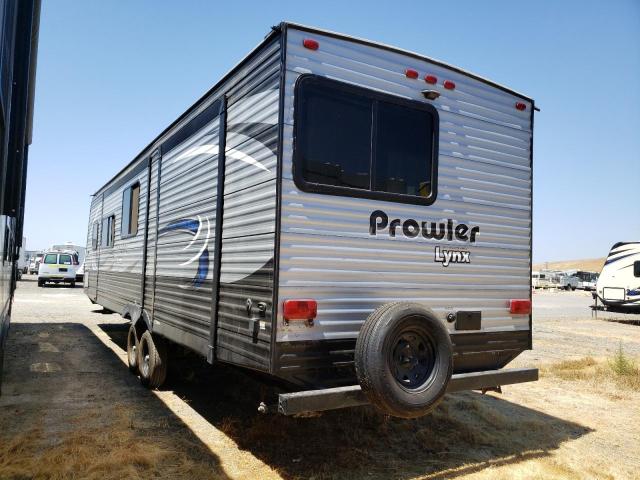 5SFPB362XKE395746 - 2019 HEART LAND PROWLER 双色 照片 3